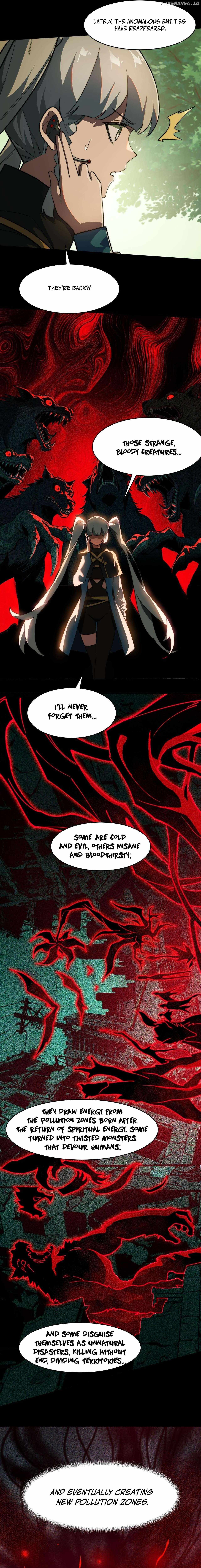 After the School Belle Dumped Me, I Became a Martial Arts God - chapter-6 - Page 13
