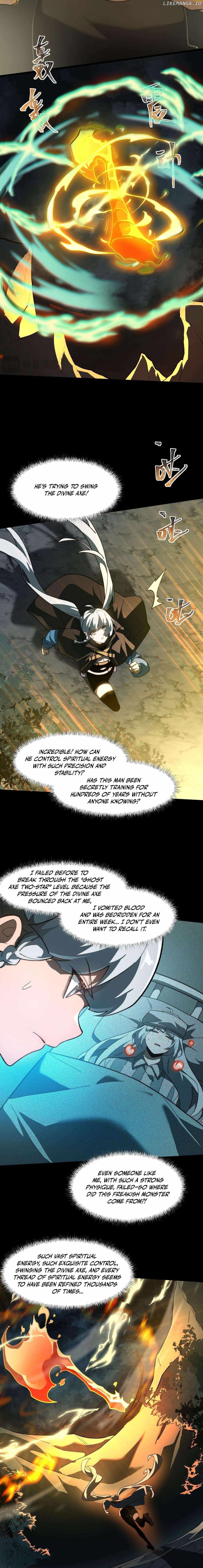 After the School Belle Dumped Me, I Became a Martial Arts God - chapter-6 - Page 2
