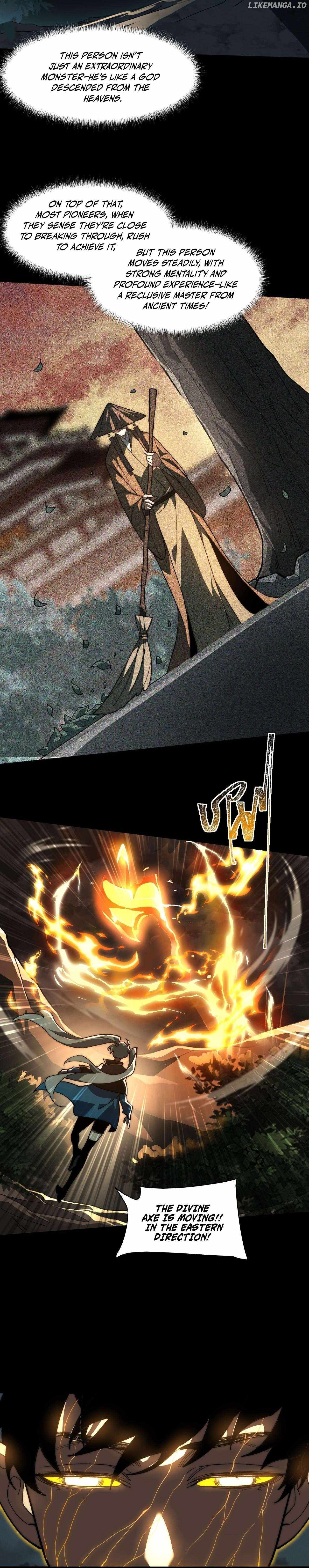 After the School Belle Dumped Me, I Became a Martial Arts God - chapter-6 - Page 3