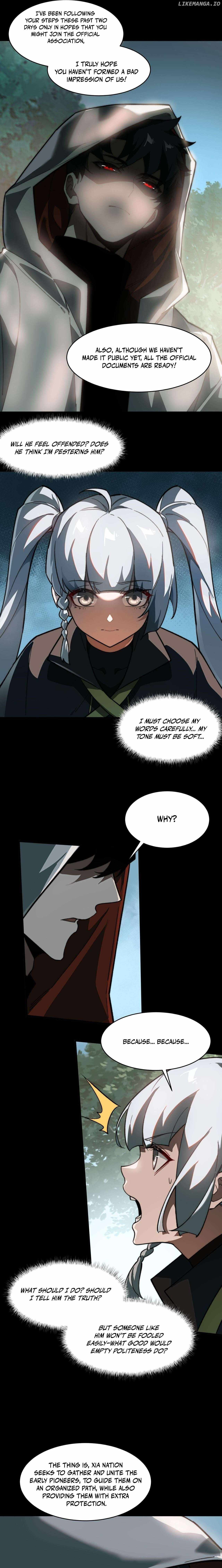 After the School Belle Dumped Me, I Became a Martial Arts God - chapter-6 - Page 7