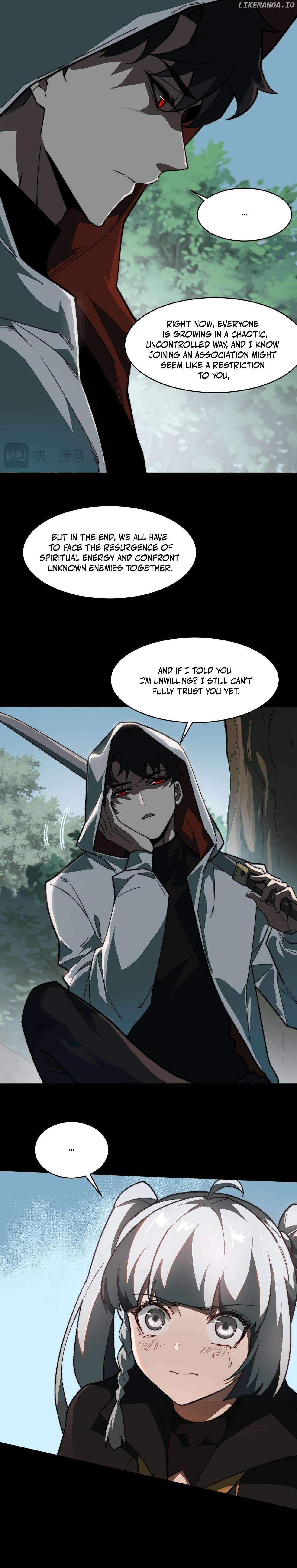 After the School Belle Dumped Me, I Became a Martial Arts God - chapter-6 - Page 8