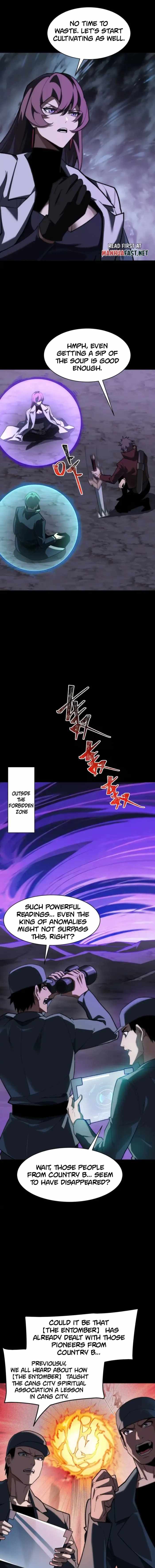 After the School Belle Dumped Me, I Became a Martial Arts God - chapter-61 - Page 11