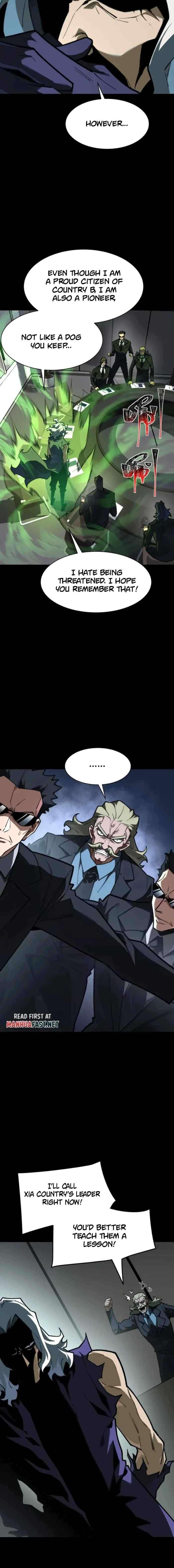 After the School Belle Dumped Me, I Became a Martial Arts God - chapter-61 - Page 14