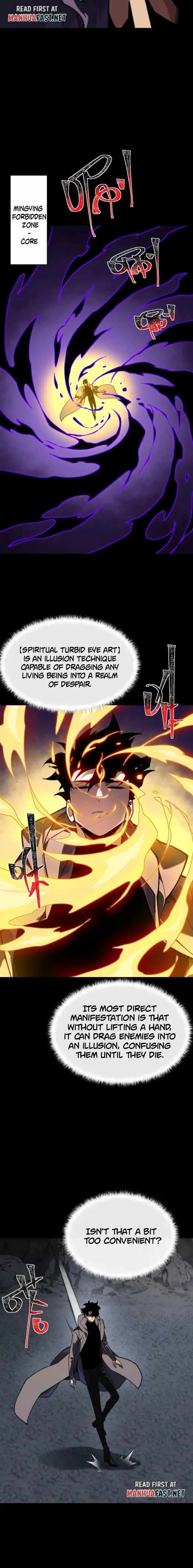 After the School Belle Dumped Me, I Became a Martial Arts God - chapter-61 - Page 16