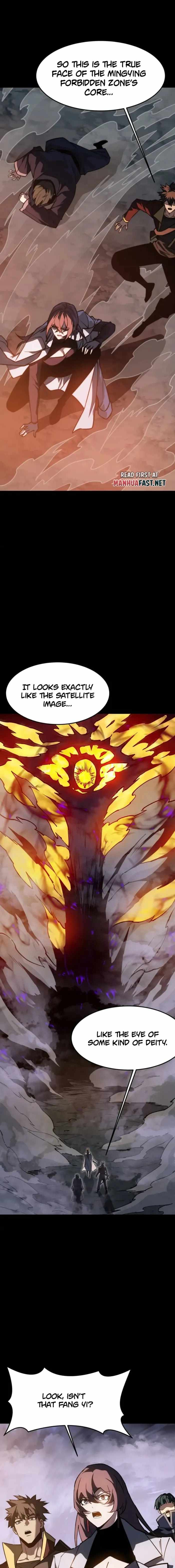 After the School Belle Dumped Me, I Became a Martial Arts God - chapter-61 - Page 5