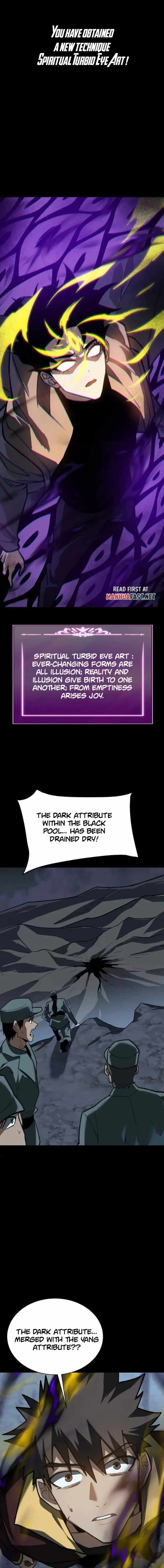 After the School Belle Dumped Me, I Became a Martial Arts God - chapter-61 - Page 9