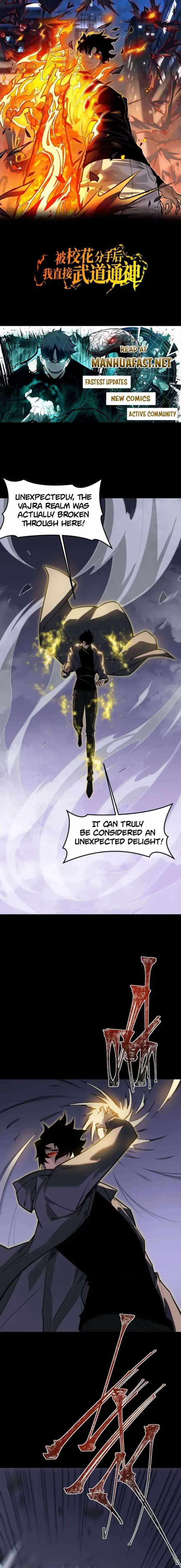 After the School Belle Dumped Me, I Became a Martial Arts God - chapter-63 - Page 1