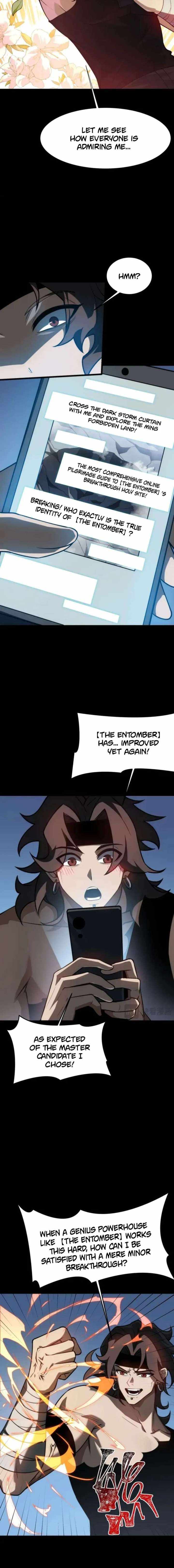 After the School Belle Dumped Me, I Became a Martial Arts God - chapter-63 - Page 10