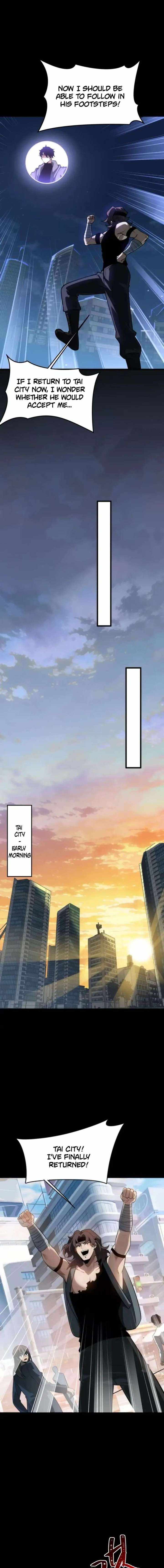 After the School Belle Dumped Me, I Became a Martial Arts God - chapter-63 - Page 11