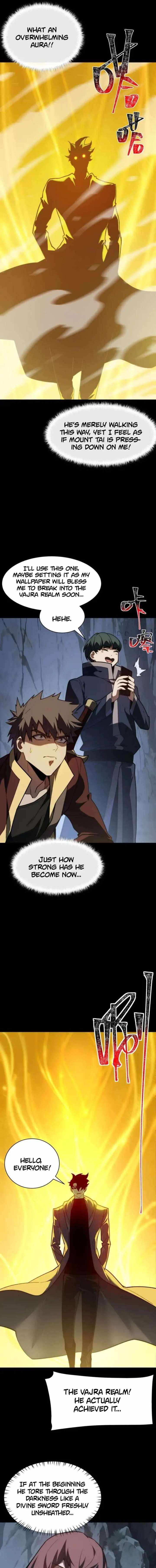 After the School Belle Dumped Me, I Became a Martial Arts God - chapter-63 - Page 5
