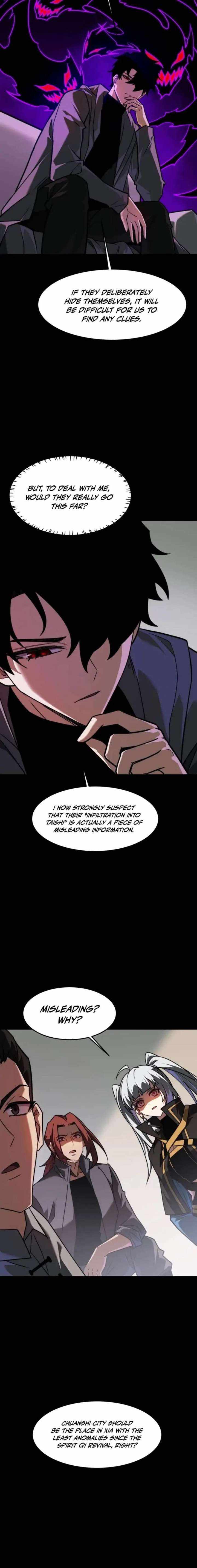 After the School Belle Dumped Me, I Became a Martial Arts God - chapter-64 - Page 10