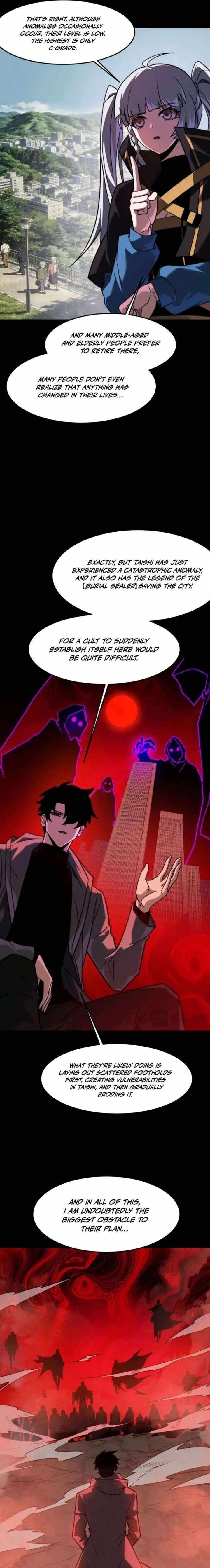 After the School Belle Dumped Me, I Became a Martial Arts God - chapter-64 - Page 11