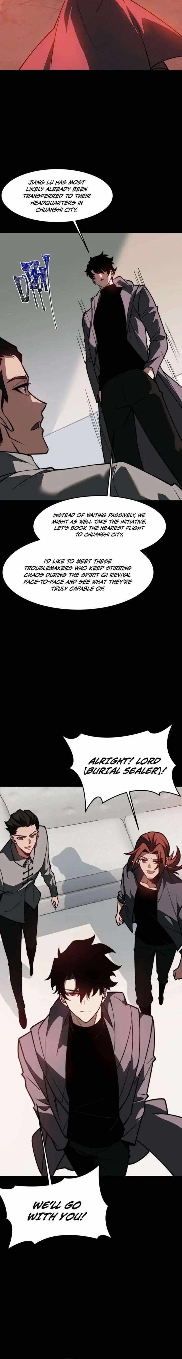After the School Belle Dumped Me, I Became a Martial Arts God - chapter-64 - Page 12