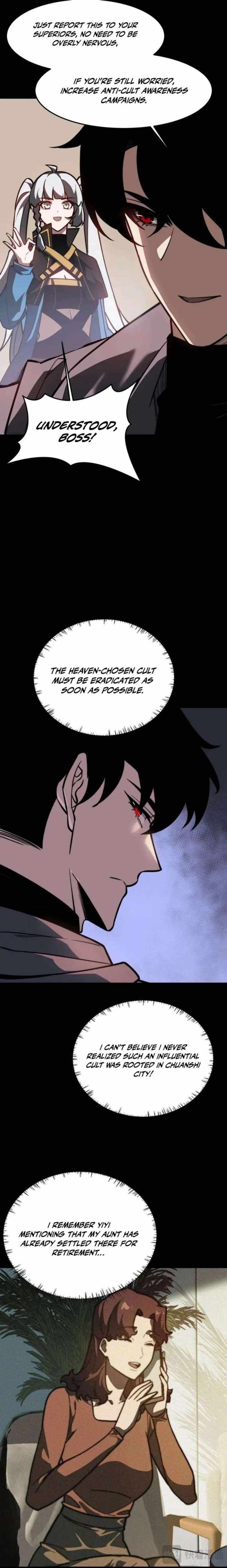 After the School Belle Dumped Me, I Became a Martial Arts God - chapter-64 - Page 13