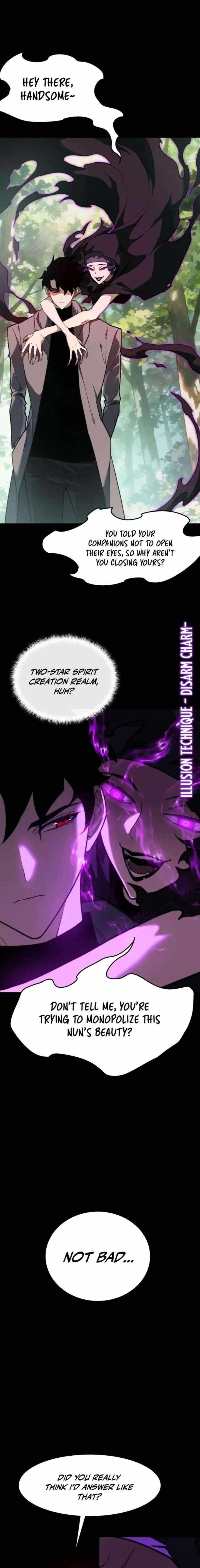 After the School Belle Dumped Me, I Became a Martial Arts God - chapter-64 - Page 20