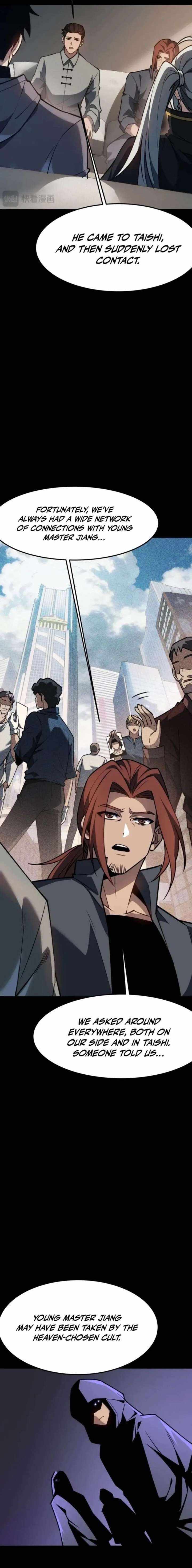 After the School Belle Dumped Me, I Became a Martial Arts God - chapter-64 - Page 6