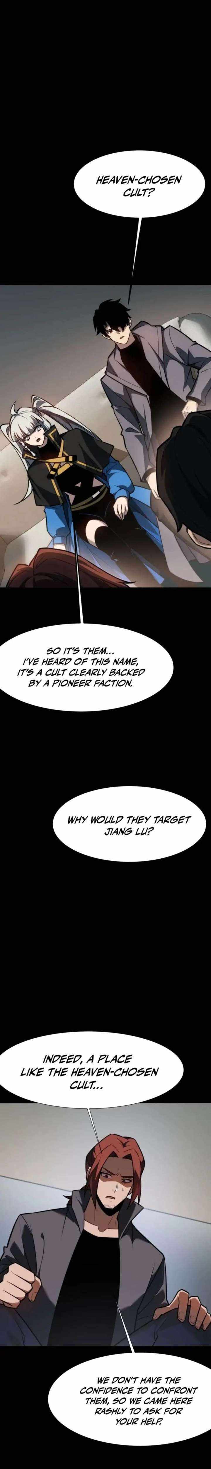 After the School Belle Dumped Me, I Became a Martial Arts God - chapter-64 - Page 7