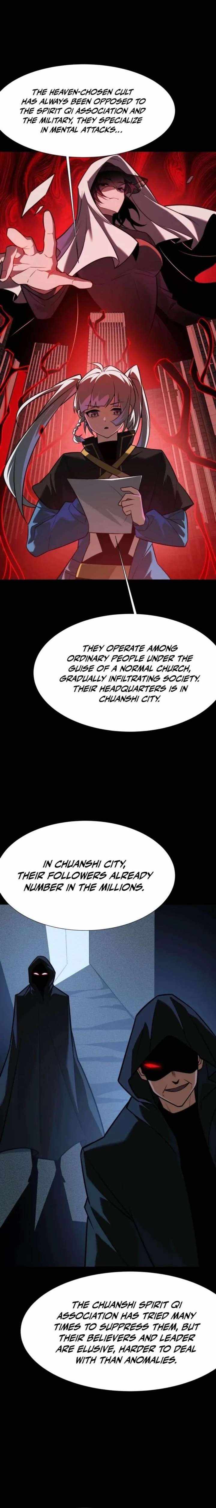 After the School Belle Dumped Me, I Became a Martial Arts God - chapter-64 - Page 8