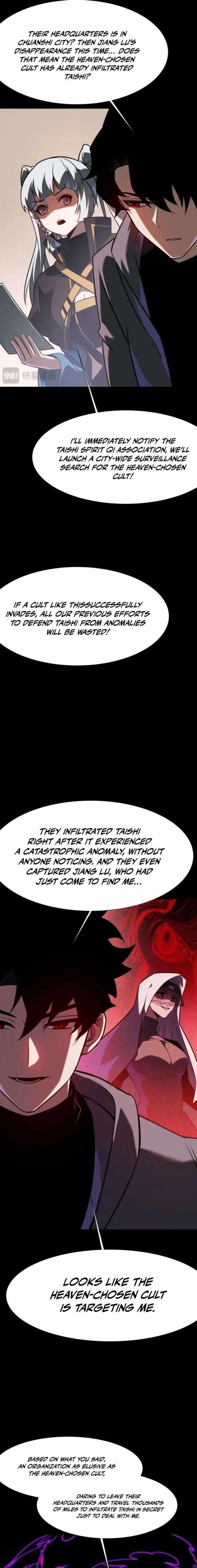 After the School Belle Dumped Me, I Became a Martial Arts God - chapter-64 - Page 9