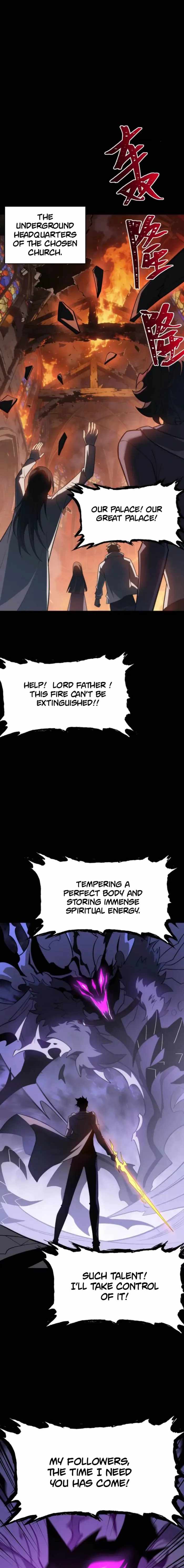 After the School Belle Dumped Me, I Became a Martial Arts God - chapter-67 - Page 3