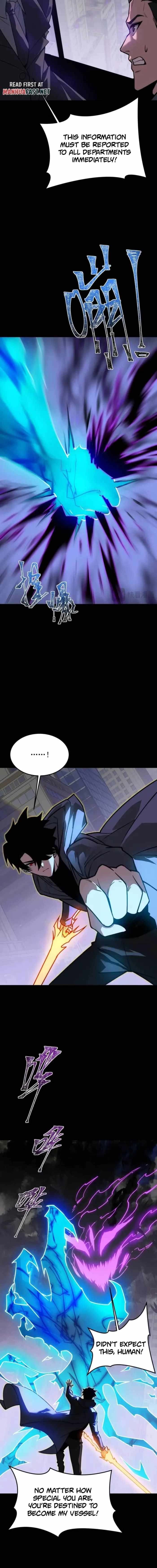 After the School Belle Dumped Me, I Became a Martial Arts God - chapter-67 - Page 8