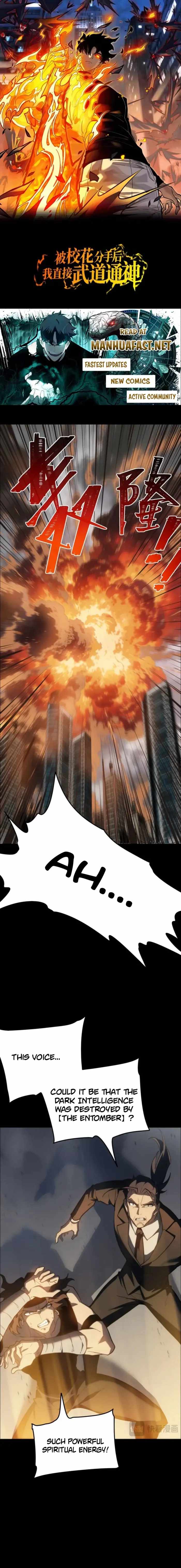 After the School Belle Dumped Me, I Became a Martial Arts God - chapter-68 - Page 1