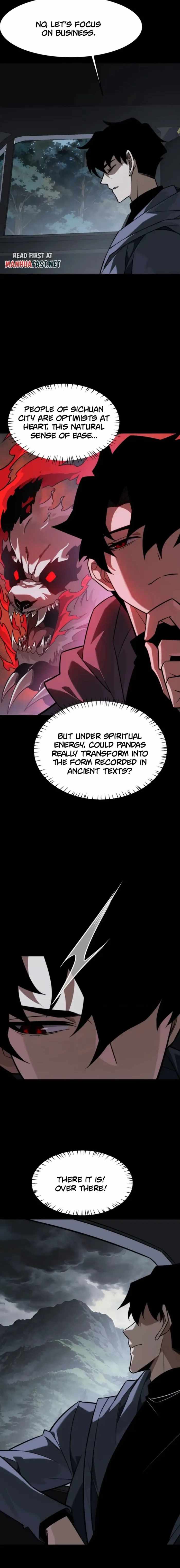 After the School Belle Dumped Me, I Became a Martial Arts God - chapter-68 - Page 12