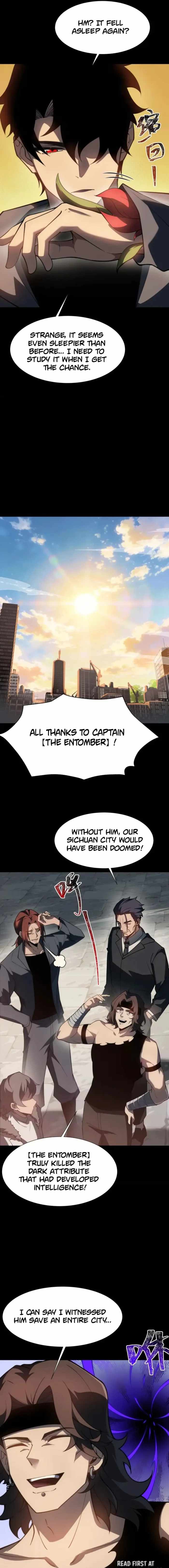 After the School Belle Dumped Me, I Became a Martial Arts God - chapter-68 - Page 5