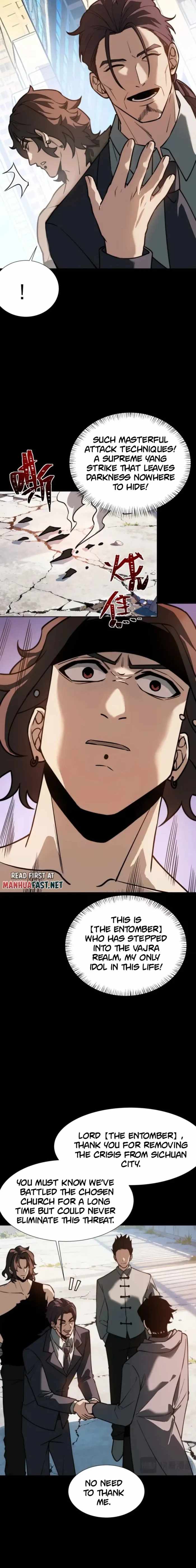 After the School Belle Dumped Me, I Became a Martial Arts God - chapter-68 - Page 8