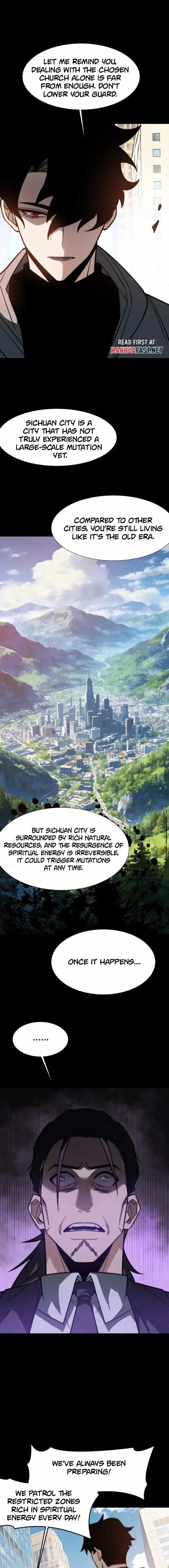 After the School Belle Dumped Me, I Became a Martial Arts God - chapter-68 - Page 9