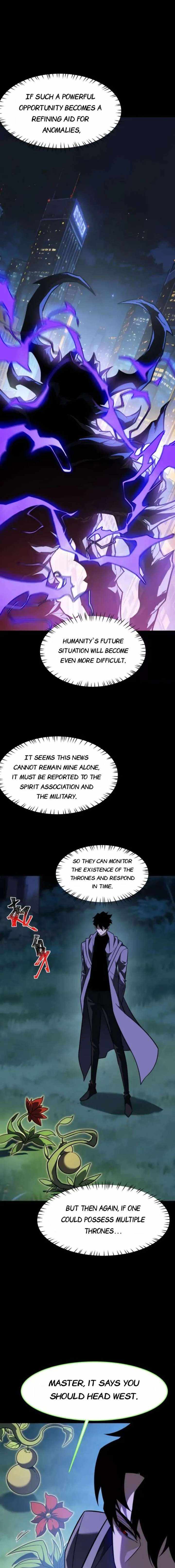 After the School Belle Dumped Me, I Became a Martial Arts God - chapter-69 - Page 11