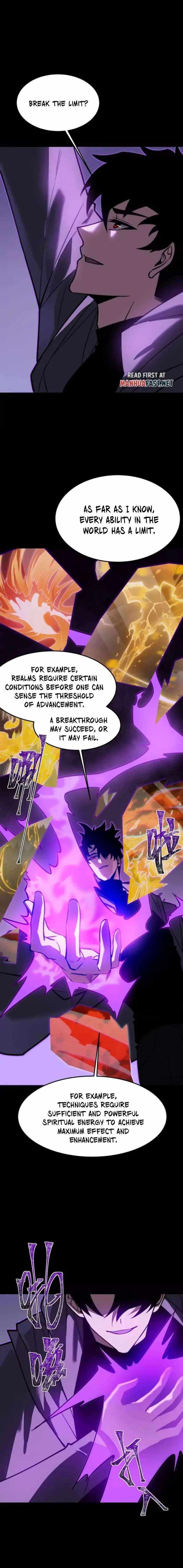 After the School Belle Dumped Me, I Became a Martial Arts God - chapter-69 - Page 3