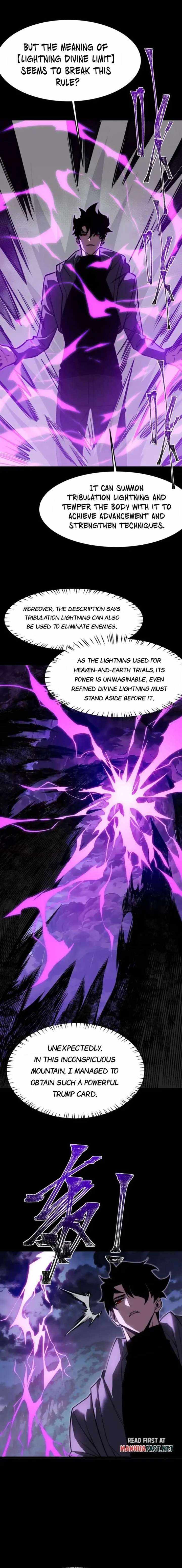 After the School Belle Dumped Me, I Became a Martial Arts God - chapter-69 - Page 4