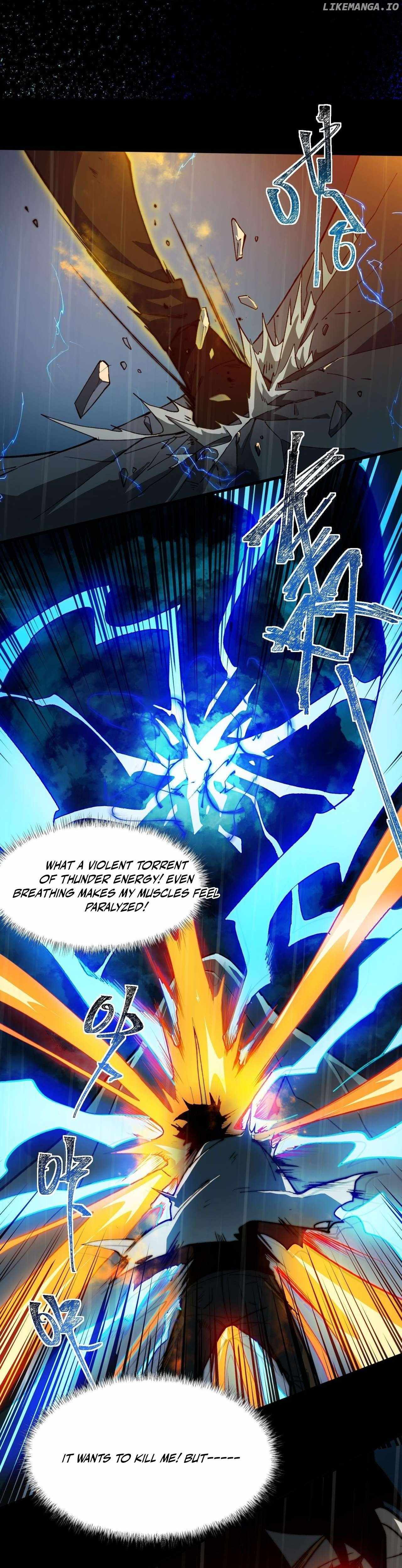 After the School Belle Dumped Me, I Became a Martial Arts God - chapter-7 - Page 11