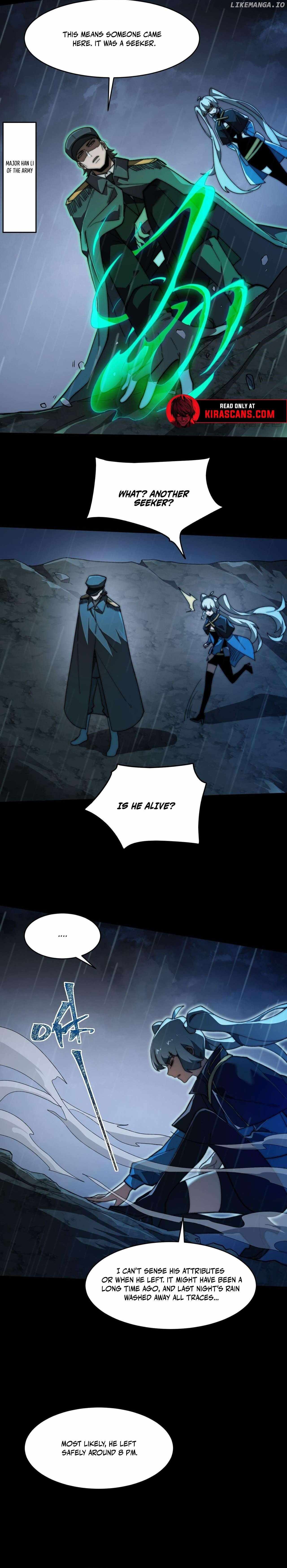 After the School Belle Dumped Me, I Became a Martial Arts God - chapter-7 - Page 16