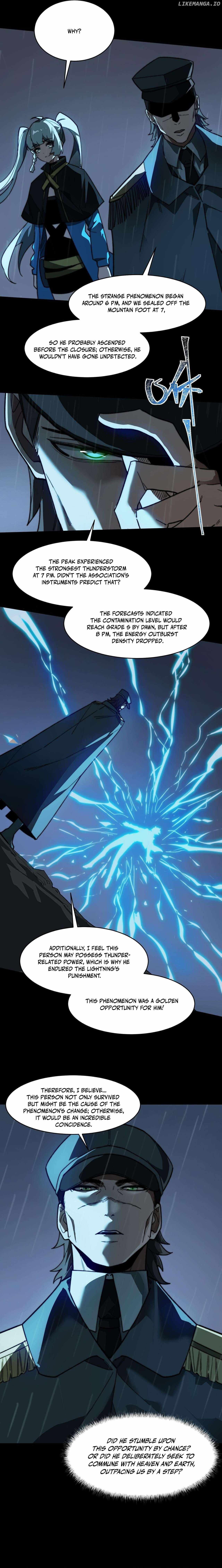 After the School Belle Dumped Me, I Became a Martial Arts God - chapter-7 - Page 17