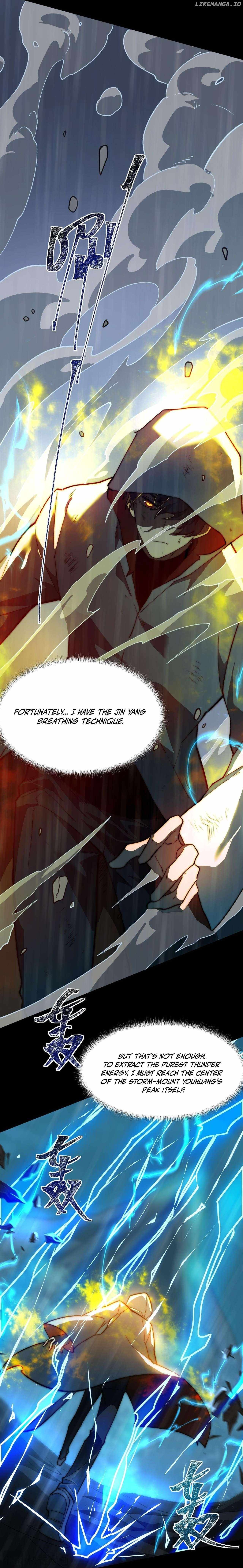After the School Belle Dumped Me, I Became a Martial Arts God - chapter-7 - Page 4