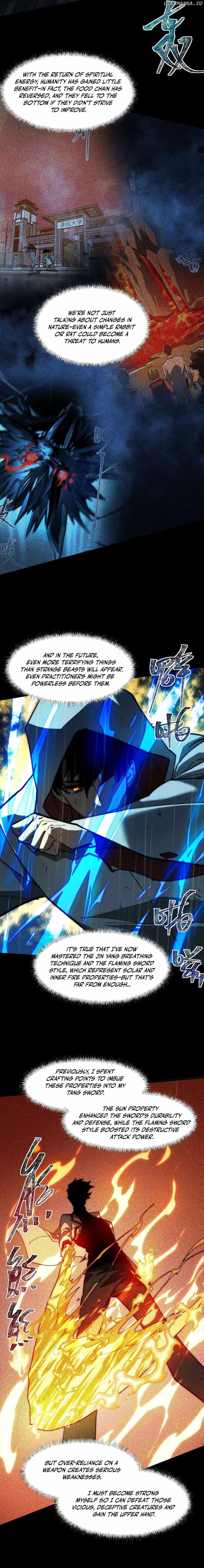 After the School Belle Dumped Me, I Became a Martial Arts God - chapter-7 - Page 5