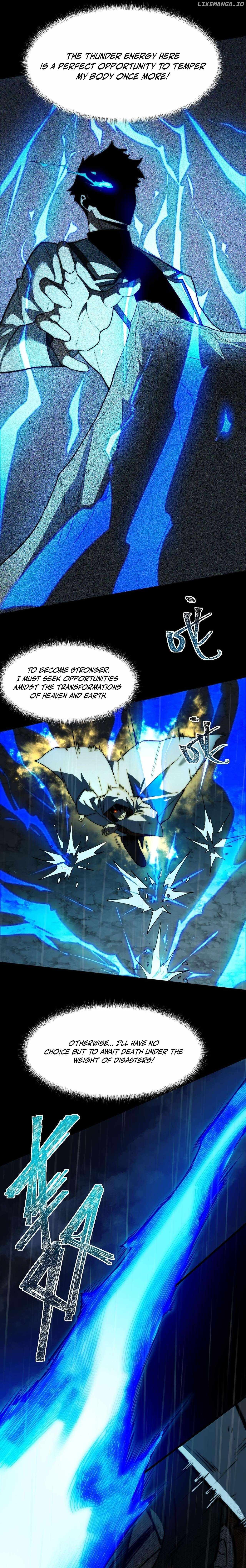 After the School Belle Dumped Me, I Became a Martial Arts God - chapter-7 - Page 6