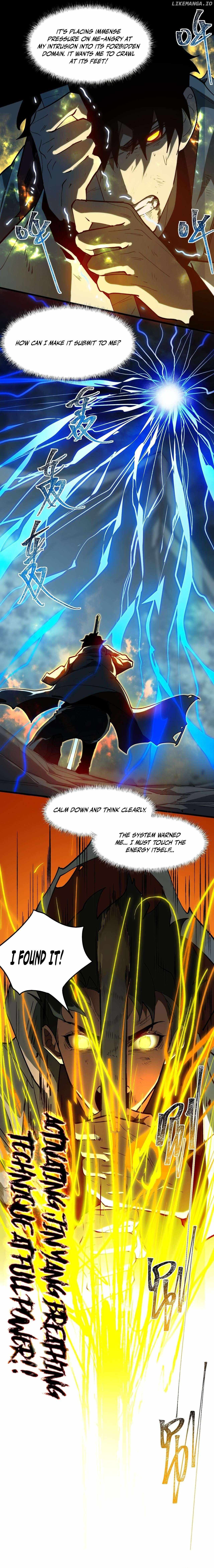 After the School Belle Dumped Me, I Became a Martial Arts God - chapter-7 - Page 9