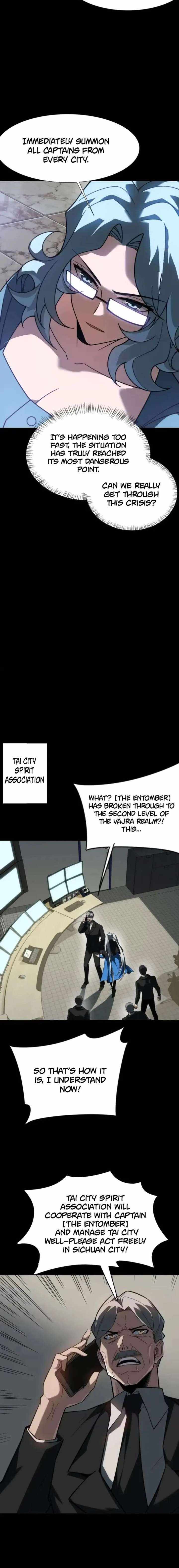 After the School Belle Dumped Me, I Became a Martial Arts God - chapter-70 - Page 10