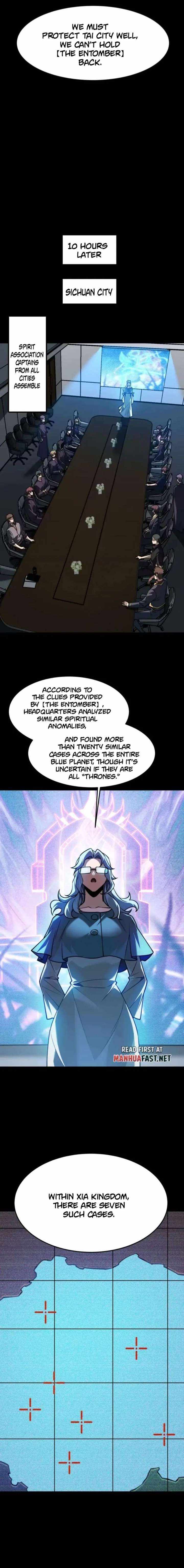 After the School Belle Dumped Me, I Became a Martial Arts God - chapter-70 - Page 12