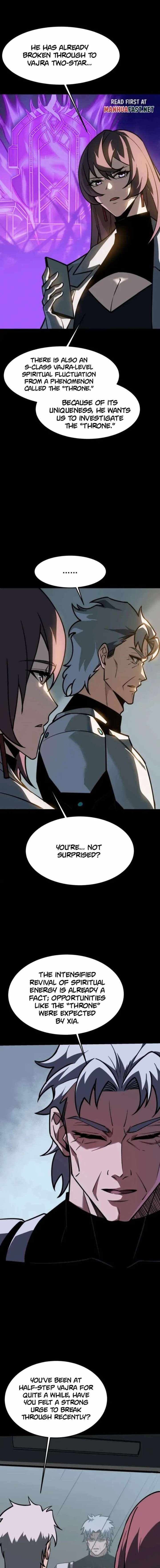 After the School Belle Dumped Me, I Became a Martial Arts God - chapter-70 - Page 7