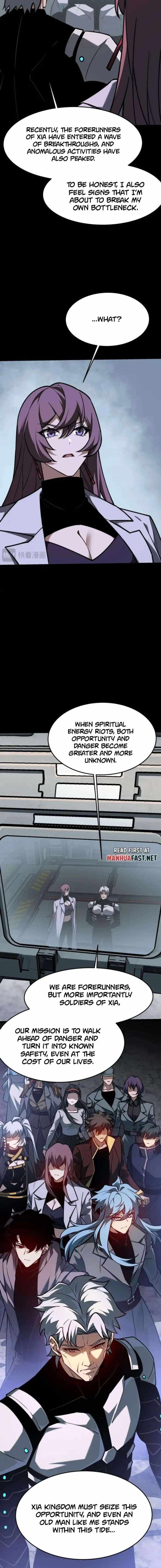 After the School Belle Dumped Me, I Became a Martial Arts God - chapter-70 - Page 8
