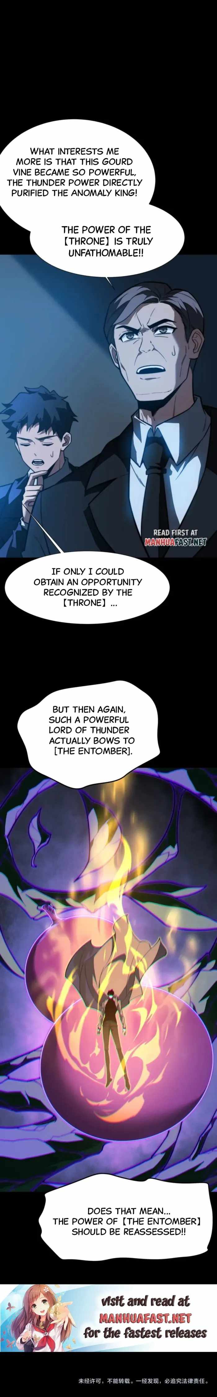 After the School Belle Dumped Me, I Became a Martial Arts God - chapter-74 - Page 10