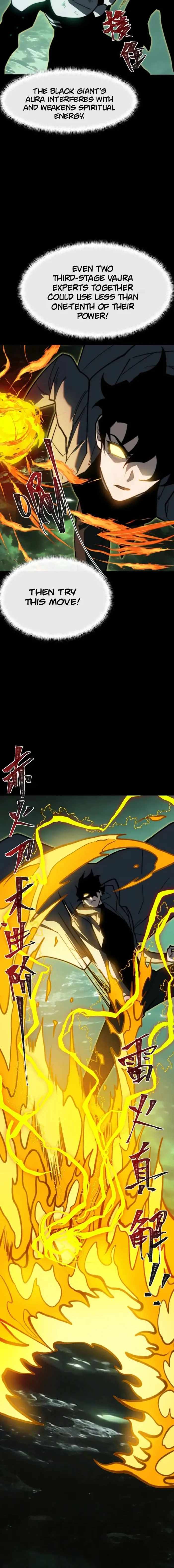 After the School Belle Dumped Me, I Became a Martial Arts God - chapter-76 - Page 14