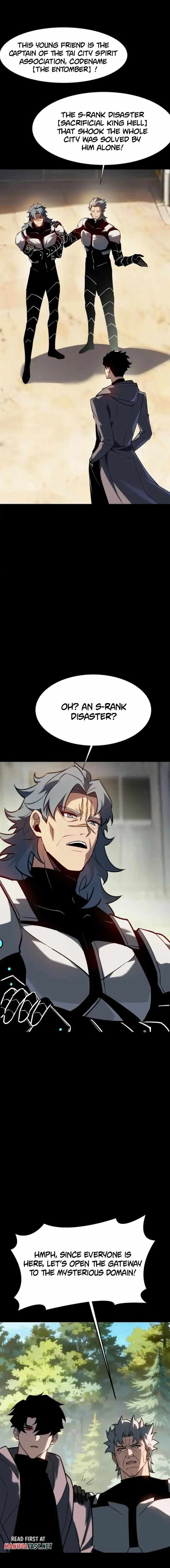 After the School Belle Dumped Me, I Became a Martial Arts God - chapter-76 - Page 4