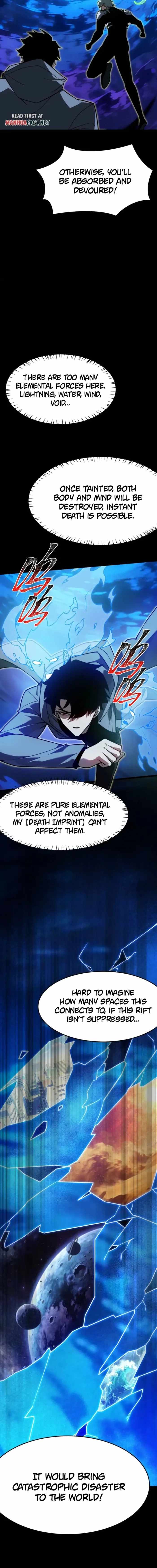 After the School Belle Dumped Me, I Became a Martial Arts God - chapter-76 - Page 8