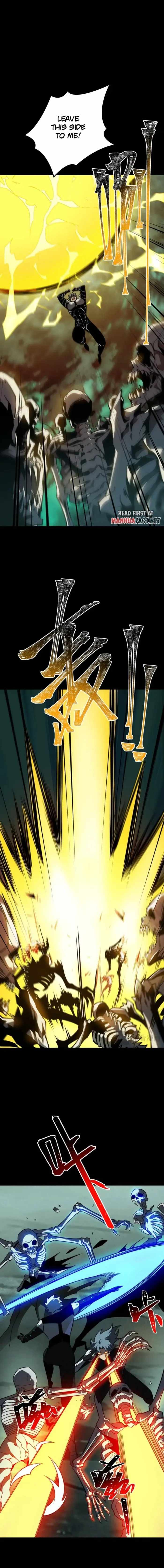 After the School Belle Dumped Me, I Became a Martial Arts God - chapter-77 - Page 11