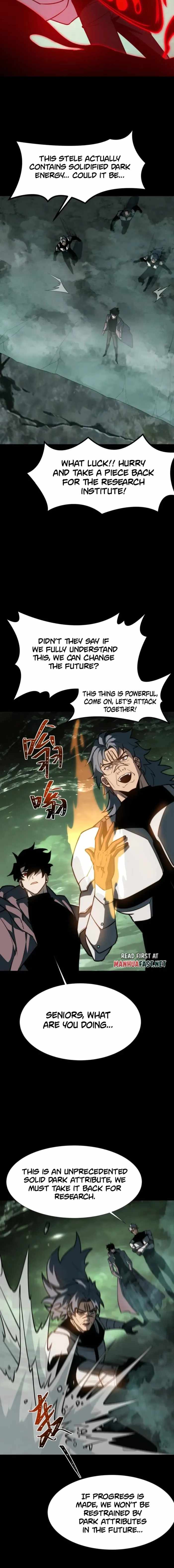 After the School Belle Dumped Me, I Became a Martial Arts God - chapter-77 - Page 16